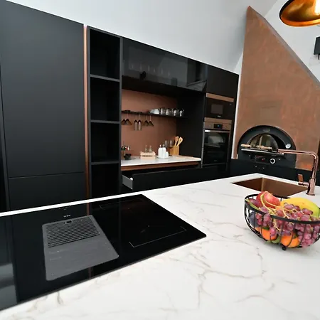 Eterea Wellness Apartamento