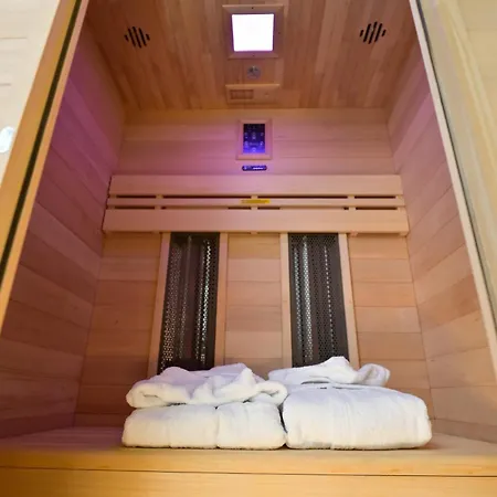 Appartement Eterea Wellness