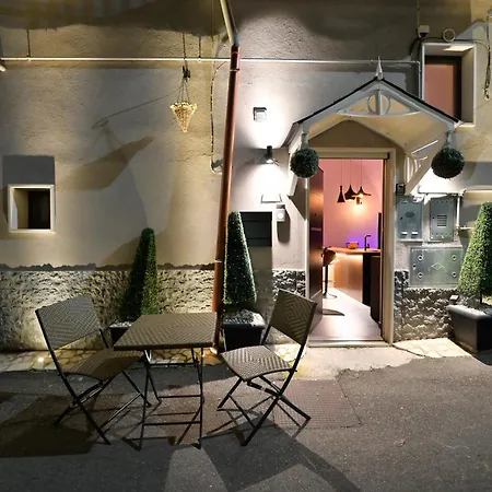 Apartamento Eterea Wellness Montescaglioso