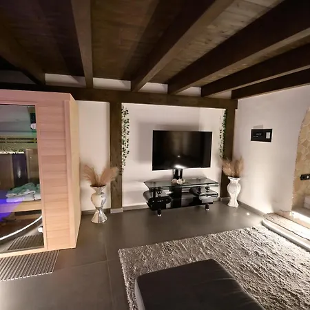 Eterea Wellness Appartement