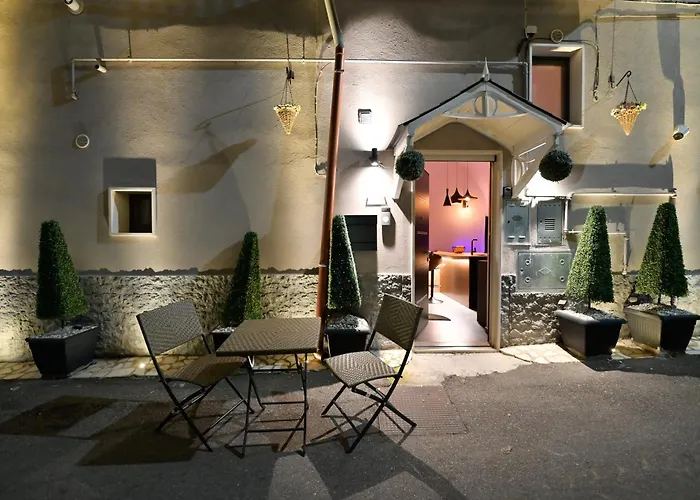 Apartamento Eterea Wellness Montescaglioso